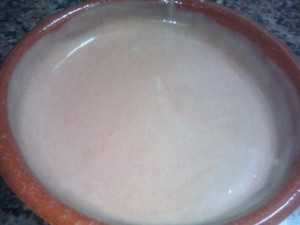 salsa rosa