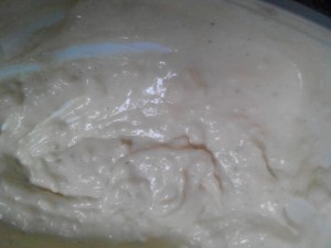 bechamel