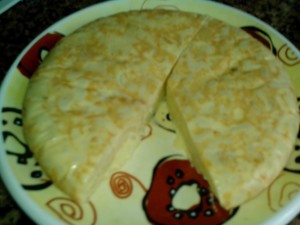 tortilla de patatas
