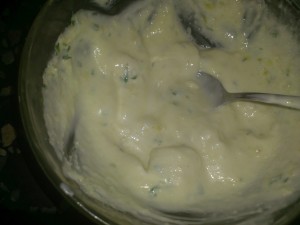 salsa de yogurt 2